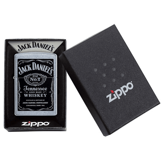 ZIPPO JACK DANIEL´S