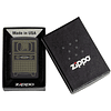 ZIPPO VINTAGE TV DESIGN