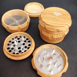 Moledor Simil Madera