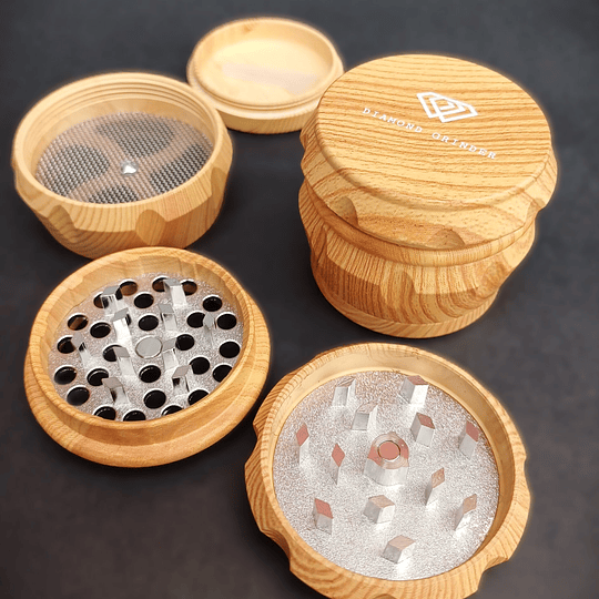 Moledor Simil Madera