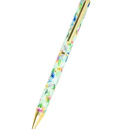 Bolígrafo Flores Calipso