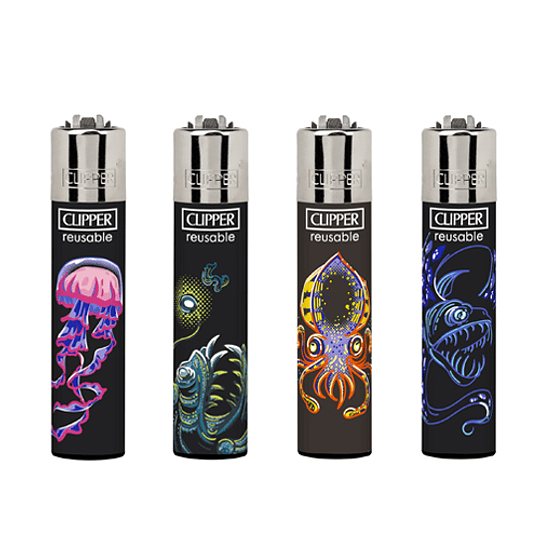 CLIPPER UNDER THE SEA