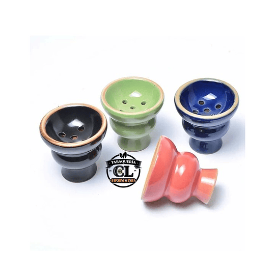 Repuesto quemador Hooka/Pipa de agua