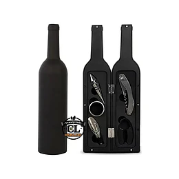 SET DE VINO BOTELLA