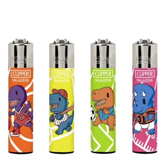 CLIPPER DINO SPORTS