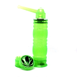 Top puff Con Moledor y Luz