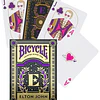 NAIPE INGLES BICYCLE ELTON JOHN