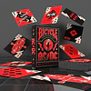 NAIPE INGLES BICYCLE AC/DC