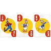 NAIPE INGLES BICYCLE MICKEY AND FRIENDS