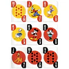 NAIPE INGLES BICYCLE MICKEY AND FRIENDS