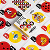 NAIPE INGLES BICYCLE MICKEY AND FRIENDS