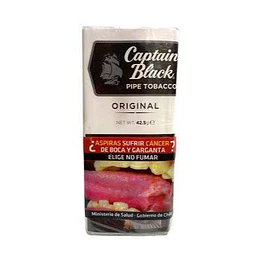 CAPTAIN BLACK