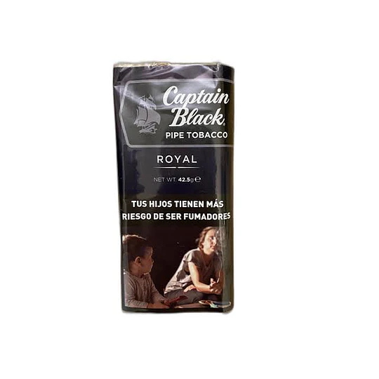 CAPTAIN BLACK
