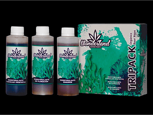 Nutriente Tripack Organico Wonderland