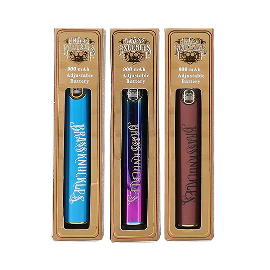 Lapiz Bateria Brass Knuckles Caja 1