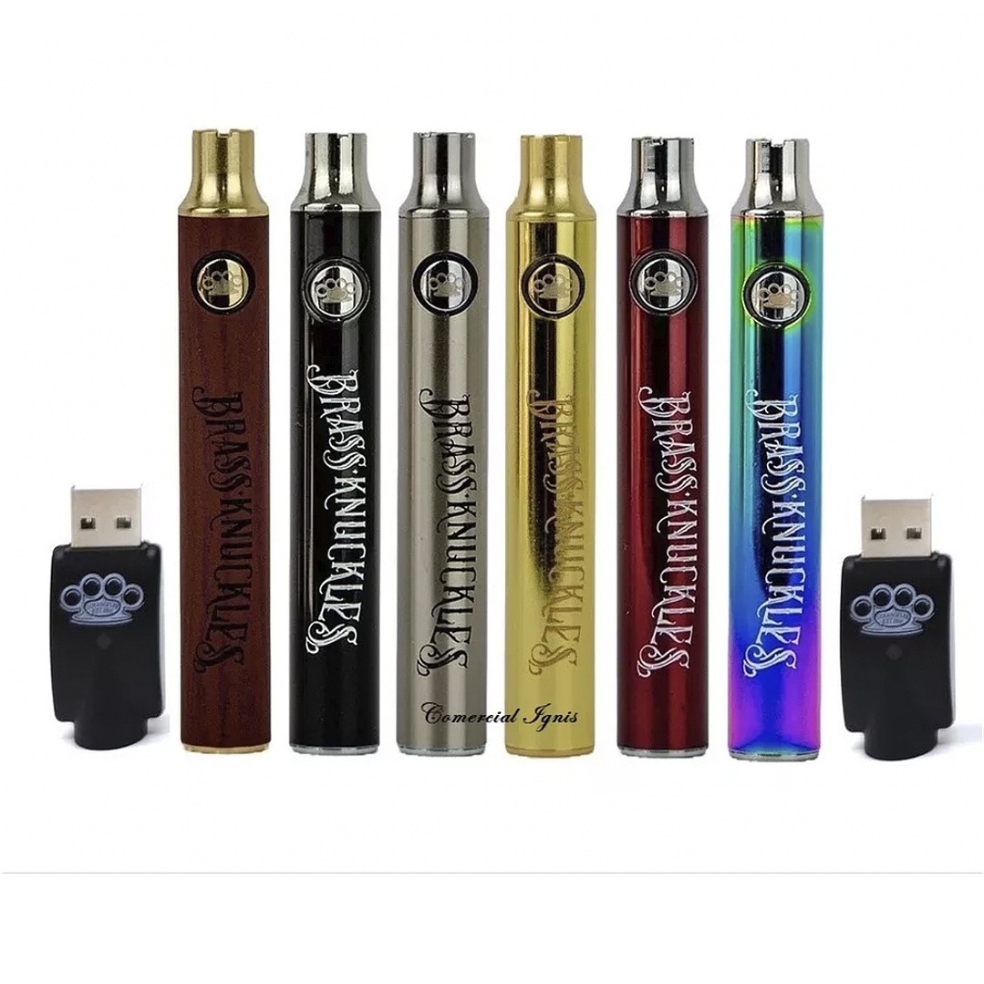 Lapiz Bateria Brass Knuckles Suelto 1