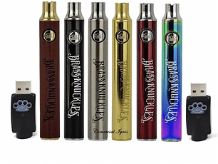 Lapiz Bateria Brass Knuckles Suelto