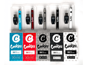 Lapiz Bateria Cookies Caja