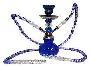 Hookah 2 Mangueras