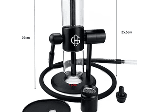 Hookah Gravity 360° 