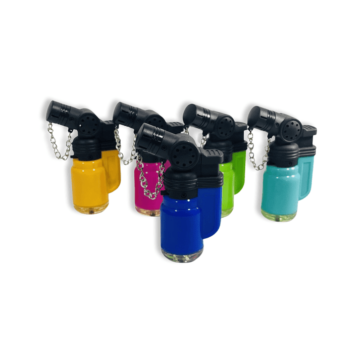 Encendedores Soplete Chico 1