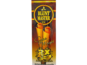 Blunt Master Chocolate x2