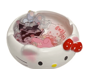 Cenicero Hello Kitty