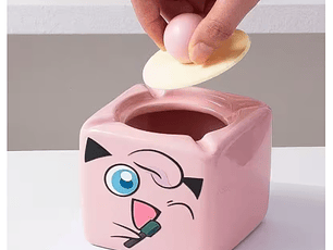 Cenicero Jigglypuff