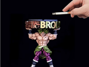 Cenicero Broly