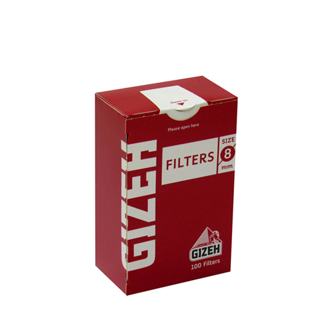 Filtro Gizeh Fine - Cajetilla 1