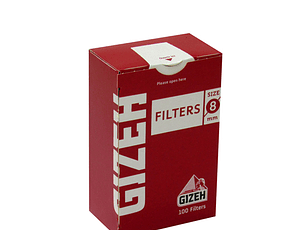 Filtro Gizeh Fine - Cajetilla