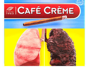 Purito Café Cream 10uds Blue