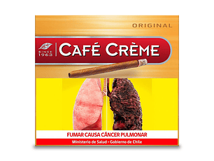 Purito Café Cream 10uds Original
