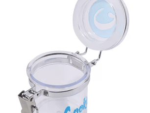 Frasco Recipiente 5x5