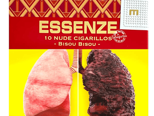 Purito Essenze Bisou Bisou 10uds