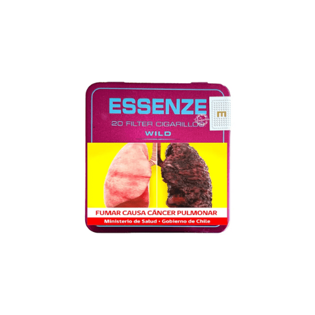 Purito Essenze Wild 20uds 1