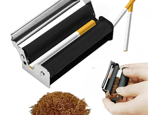 Enrolador Metálico 1 1/4