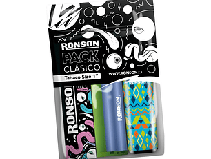 Pack Ronson Clasico