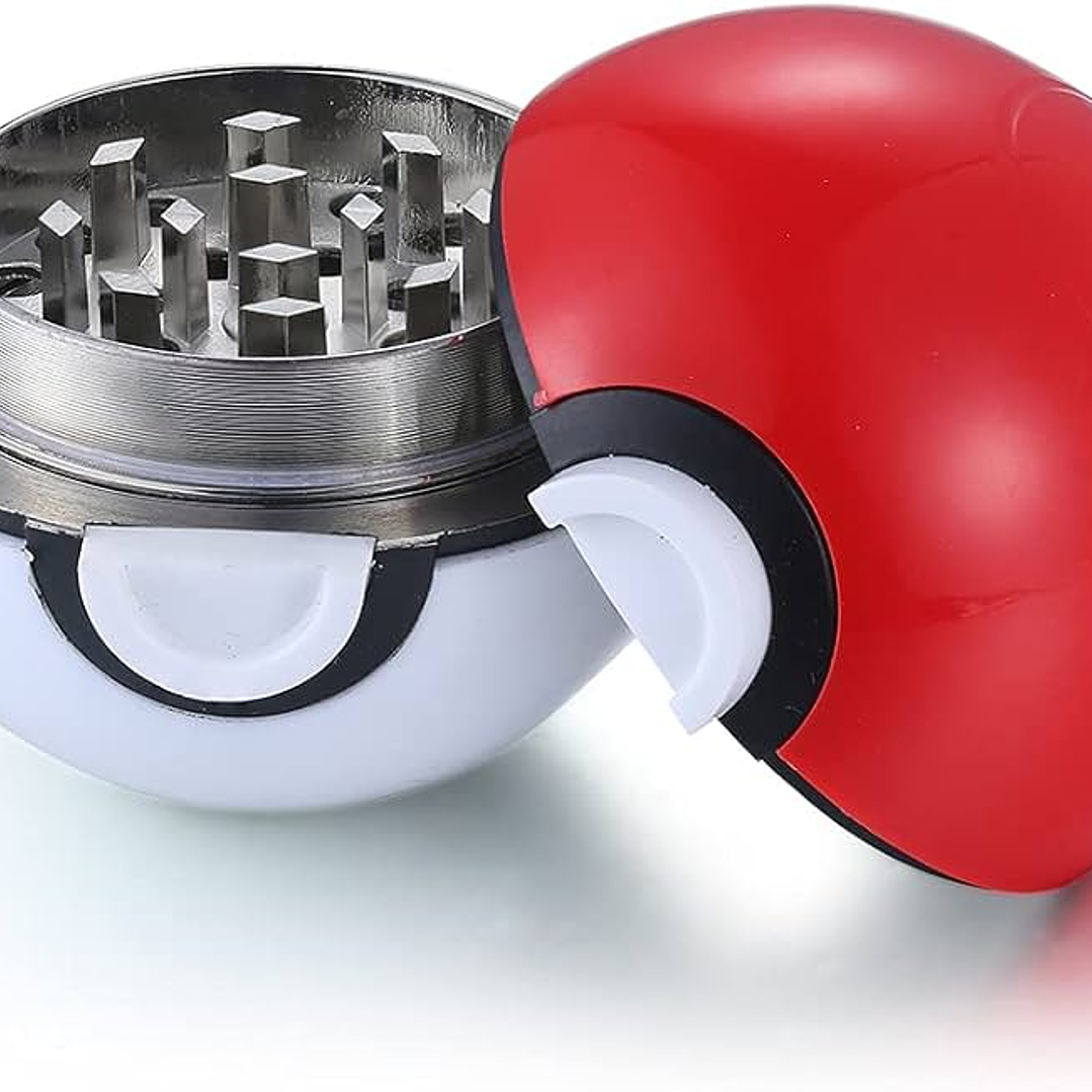 Moledor Pokebola 1