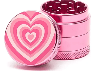 Moledor Rosa Corazon