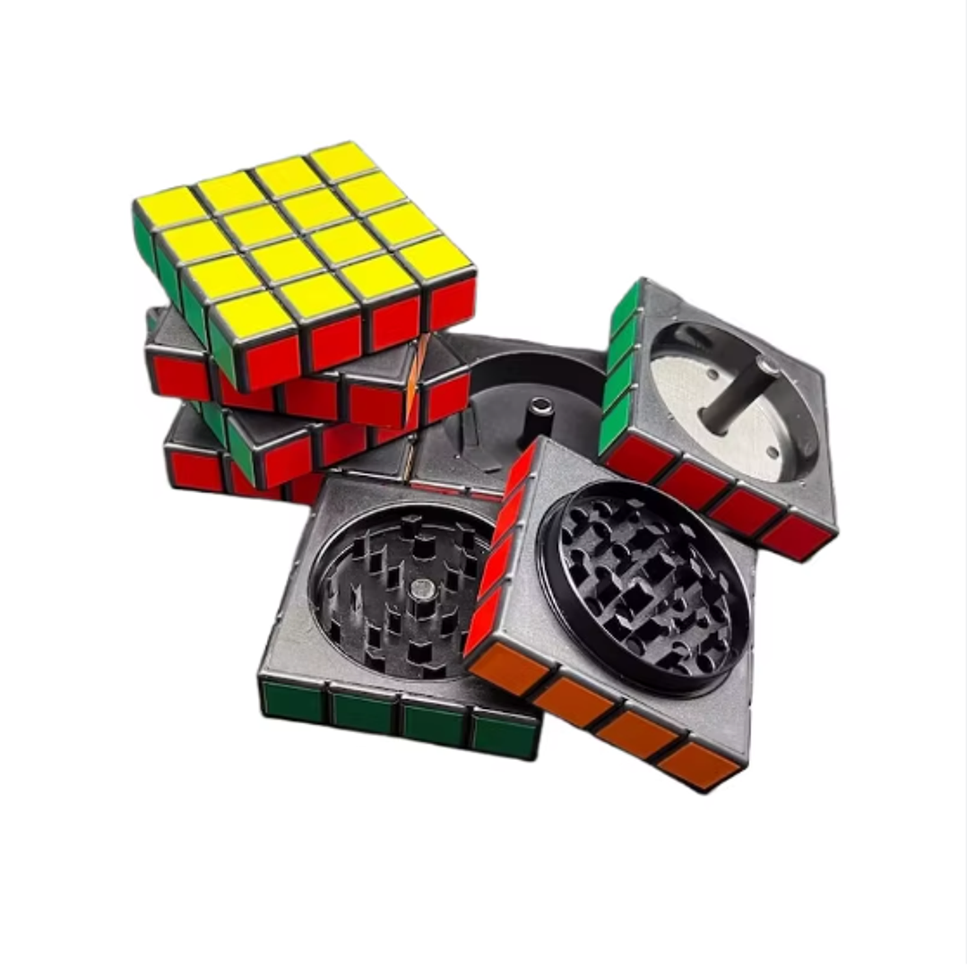Moledor Cubo Rubik 1