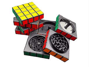 Moledor Cubo Rubik