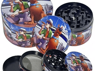 Moledor Scooby Doo II