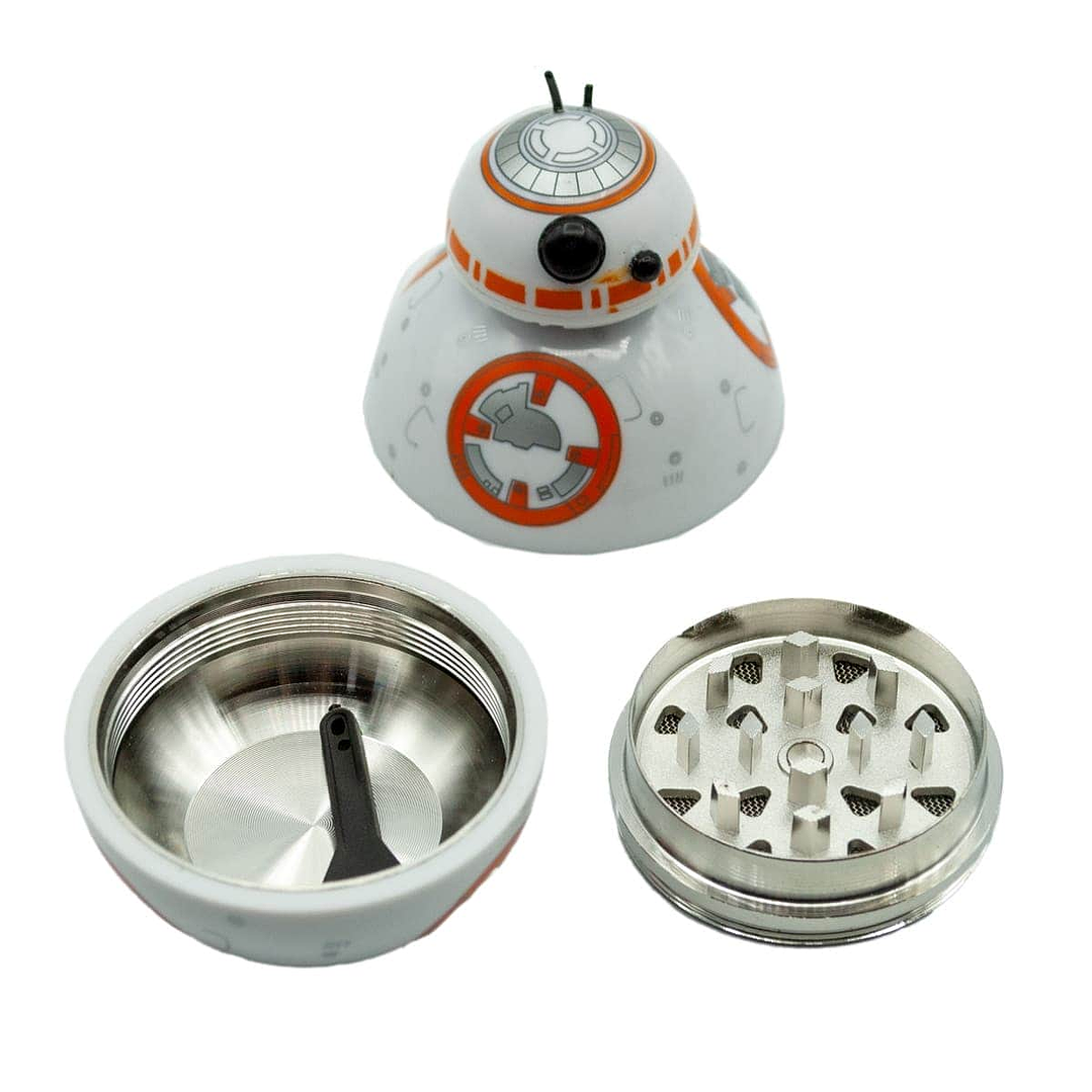 Moledor Star Wars Droide BB-8 1