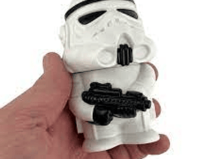 Moledor Star Wars Stormtrooper