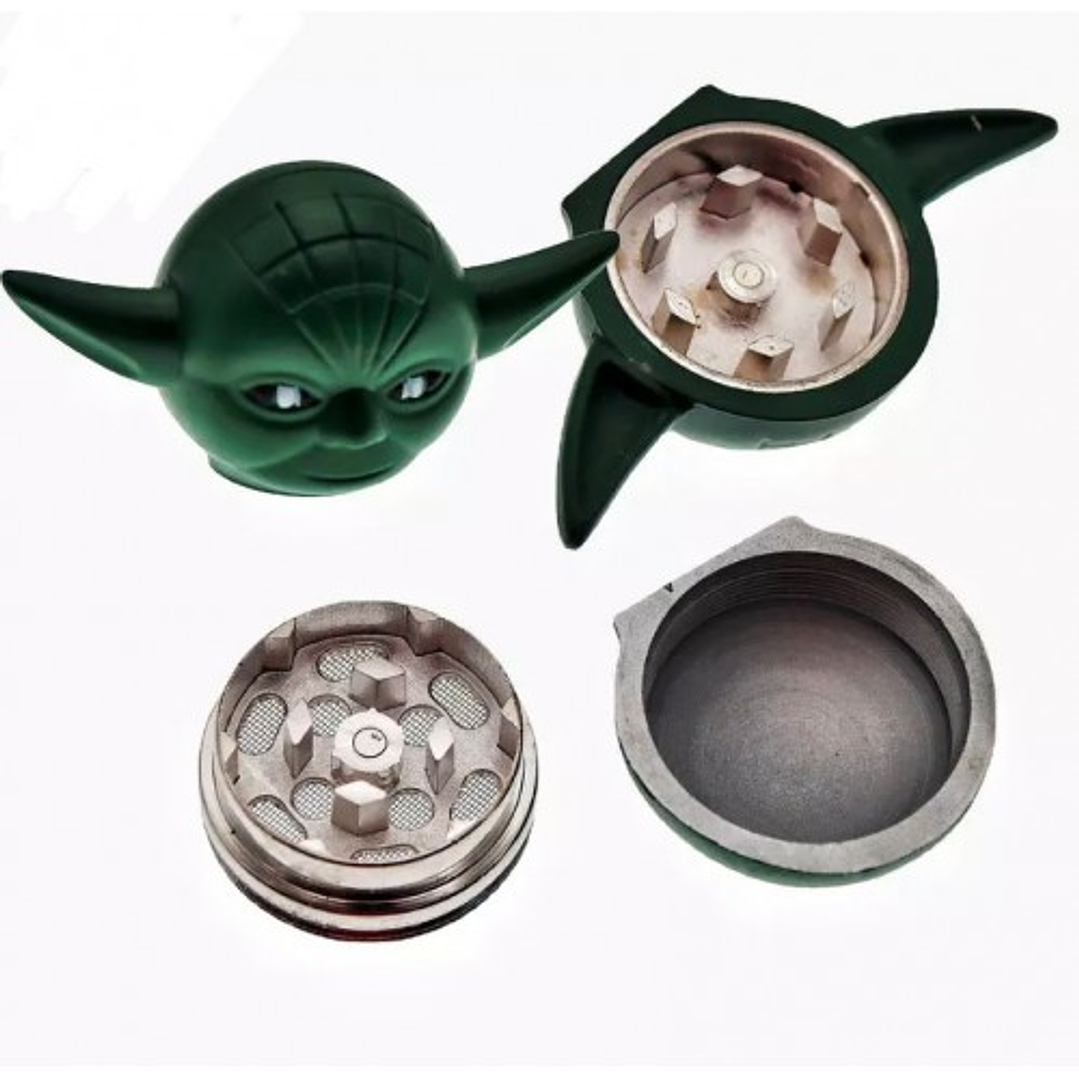 Moledor Star Wars Yoda 2