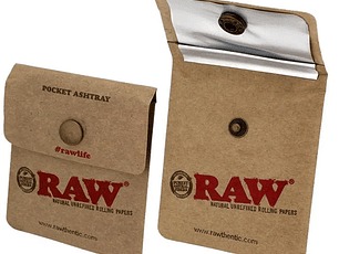 Cenicero Bolsillo RAW
