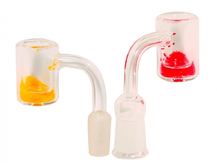 Banger Rosin Colores 14mm Cuarzo