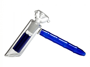 Bong Hammer Percolador Azul