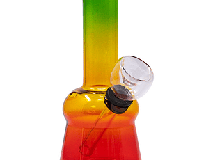 Bong Mini Rastafari